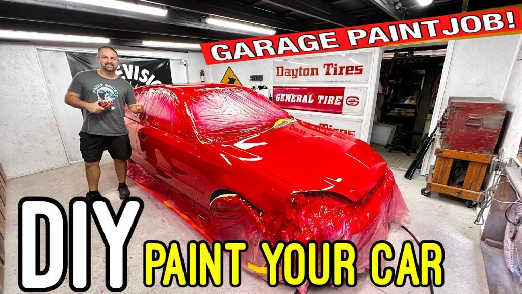 paintjob, diy, how to, bad paint, gloss, refinish, accident, learn, autobody, collision, booth, repair, copart, harbor, freight, sata, iwata, toyotA, classic, bel air, restoration, rust, old, new