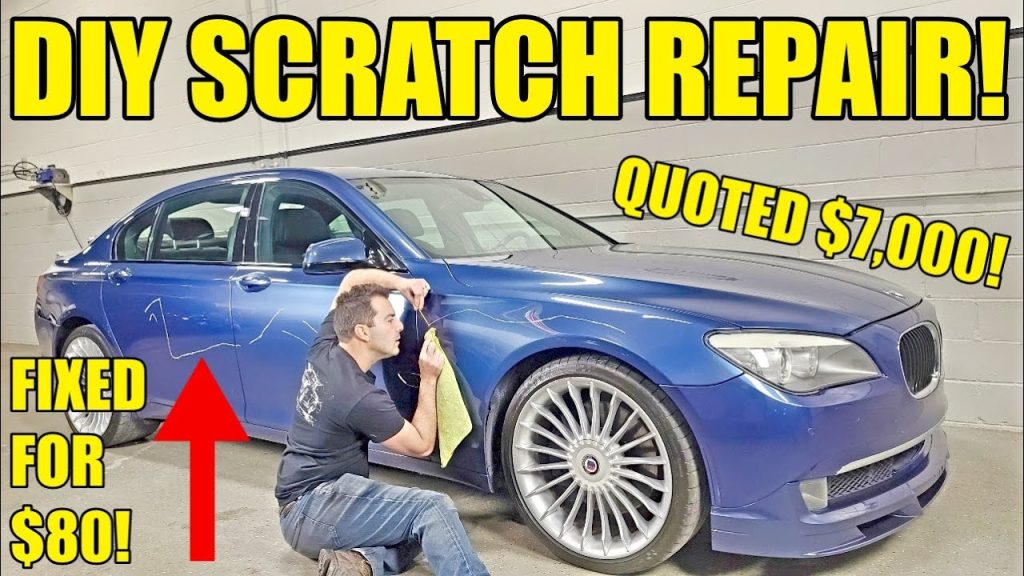 How to fix car scratches, how to fix scratches in your paint, DIY CAR HACK FOR FIXING CAR SCRATCHES, Fixing paint scratches on a budget, I fixed cars scratches for cheap, legitstreetcars paint correction, legitstreetcars ceramic coating, armor shield IX ceramic coating, Alpina B7